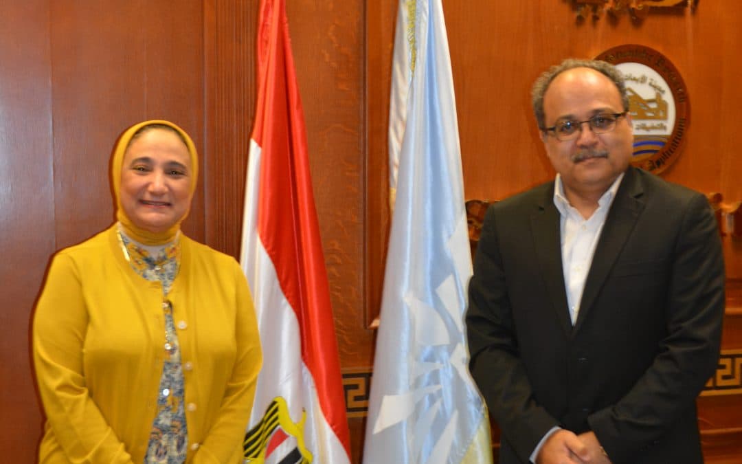 تعاون علمى بين مدينة الأبحاث العلمية و التطبيقات التكنولوجية و الجامعة التكنولوجية الماليزية
