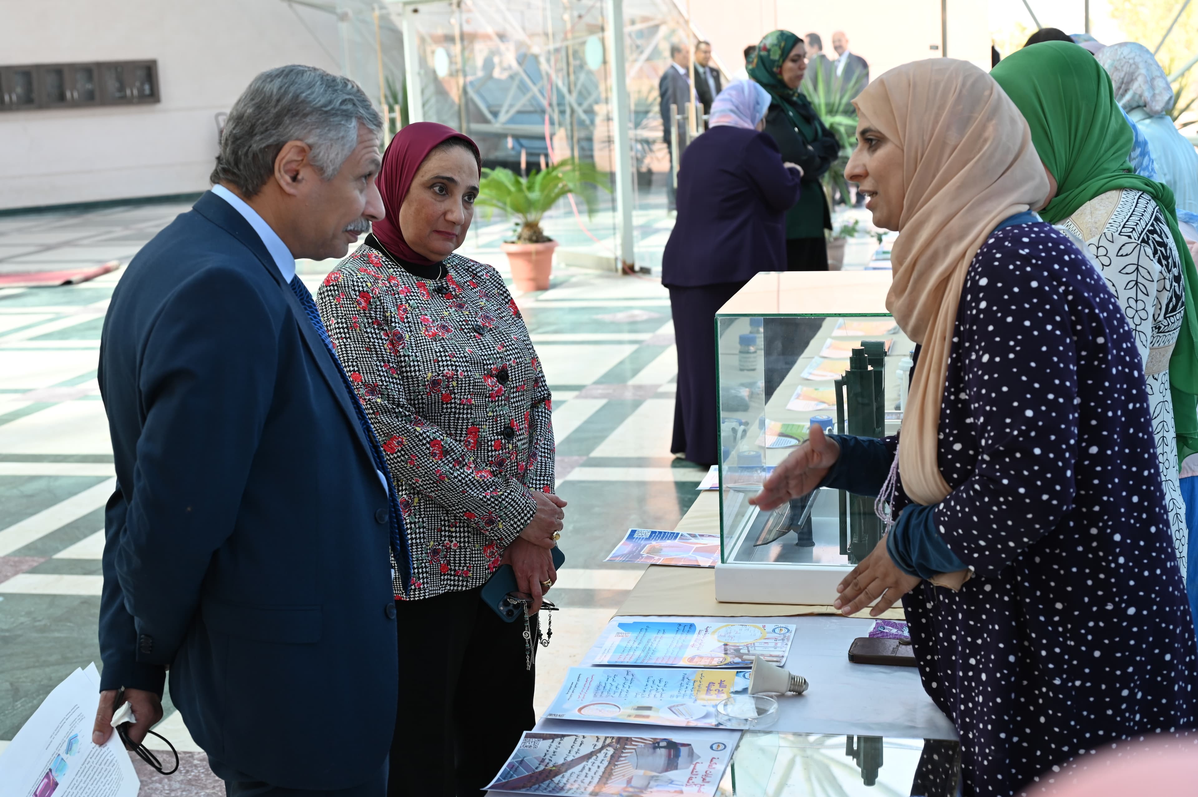 Minister of Higher Education Chairs Meeting of the Board of Directors of the City of Scientific Research and Technological Applications