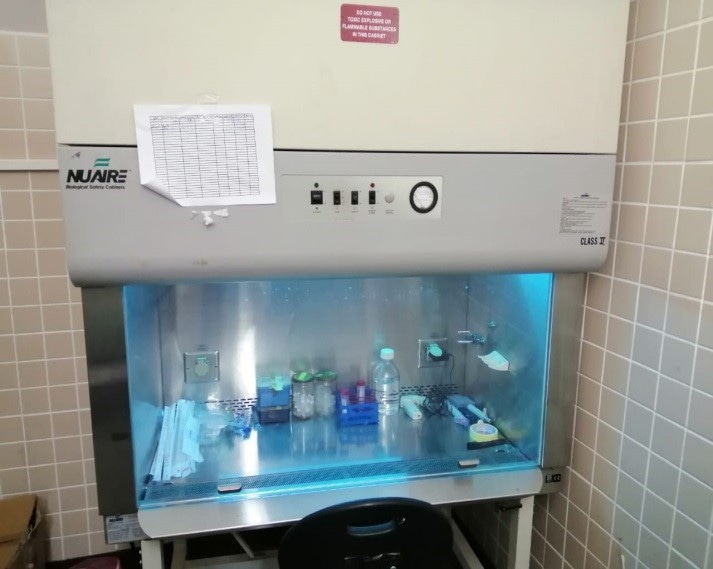 Laboratory Image