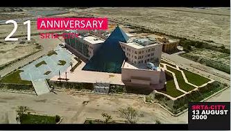 Anniversary SRTA-City