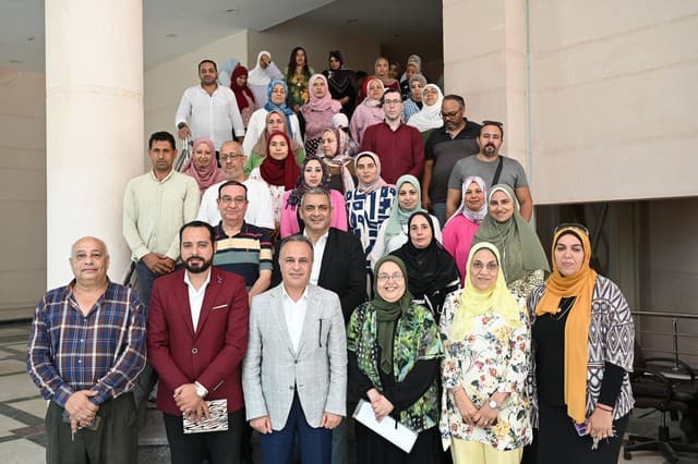 Scientific Research City(SRTA City) Strengthens Its Partnership with Industry through the Formation of Joint Research Teams and the Activation of Patent Evaluation
