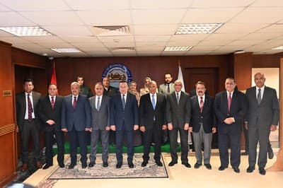 Transforming Research Outputs into Economic Opportunities Key Highlights of the Board of Directors Meeting of the City of Scientific Research and Technological Applications